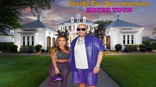 Fat Joes Wife 3 Children Mansion Car Collection Net Worth 2024...