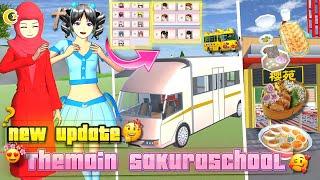 The new update of Sakura School with all new equipment..