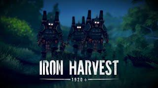 Iron Harvest - Saxony Faction Feature