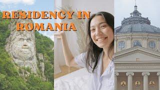 Residency in Romania