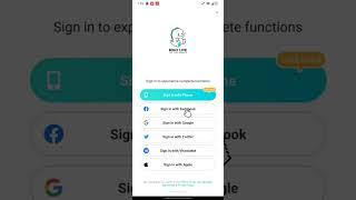 How to Login in Your Bigo Live from Facebook? Sign in to Bigo Live from Facebook on Android 2024