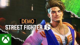 Street Fighter 6 - Demo Trailer