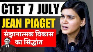 Jean Piaget - Cognitive Development Theory by Himanshi Singh