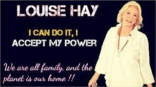 Louise Hay I Can Do It I Accept My Power - The Best Documentary Ever