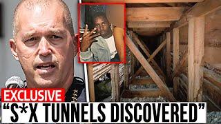 Law Enforcement EXPOSES P Diddys Underground Sex Tunnels