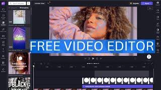 Clipchamp Video Editing Tutorial FREE Windows 1110 Video Editor