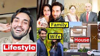 Affan Waheed Lifestyle 2024 Wife Family Biography Career Girlfriend Drama - Bayhadh