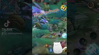 Теризла Тыщь тыдыщь  #mobilelegends #mlbb #shorts #funnygameplay #vtuber #стрим #млбб #mlbbshorts