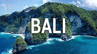 Bali 4K Drone - Ubud Nusa Penida & More