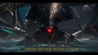 Moon under the map glitch destiny 2