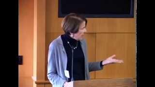 Elizabeth Scott presents Adolescent Decision Making and Legal Responsibility. Stanford March 2013