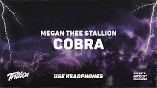 Megan Thee Stallion - Cobra  9D AUDIO 