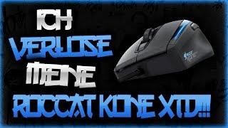 Ich VERLOSE meine ROCCAT KONE XTD