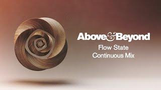 Above & Beyond - Flow State Continuous Mix  Full Album Visualiser HD