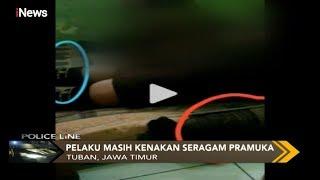 VIRAL Video Asusila Pelajar di Tuban Jawa Timur - Police Line 0410