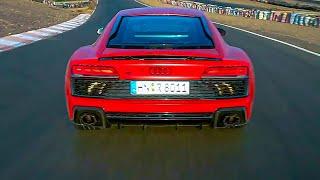 AUDI R8 V10 Performance RWD