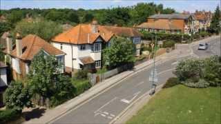 4 seasons - Year Long Timelapse in Southampton UK