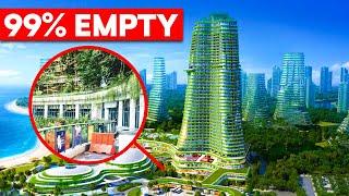 Forest City Johor Why Malaysia’s Most AMBITIOUS Megaproject FAILED