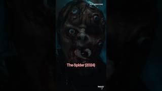 Chandler Riggs’ Terrifying Creature in The Spider 
