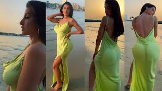 Nora Fatehi hot edits  Item Songs  #trending #norafatehi #jehdanasha #bollywood  hot scenes