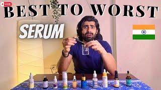 Your Favourite Face Serum FAILED Stability TEST  Best To Worst Vit C Serum In India  Mridul Madhok