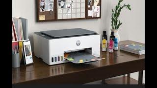 HP SMART TANK 529 PRINTER  UNBOXING