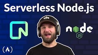 Serverless Node.js Tutorial – Neon Serverless Postgres AWS Lambda Next.js Vercel