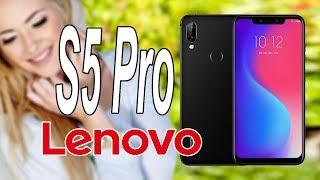 Lenovo S5 Pro – мощный и недорогой смартфон