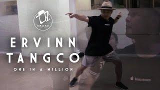 Ervinn Tangco - One In A Million  UPeepz