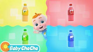 Color Song  Which Color Do You Want? + More Baby ChaCha Nursery Rhymes & Kids Songs