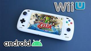 Wii U on Android Cemu Beta Showcase