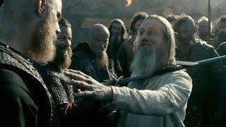 Vikings - Bjorn orders to spare King Ecberts Life 4x20 Full HD