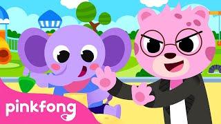 My Body Belongs to Me  Learning to Say No  Educational Song for Kids  Pinkfong Baby Shark