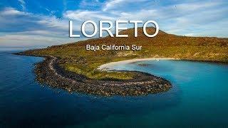 Loreto Baja California Sur Mexico - Loreto Pueblo Magico