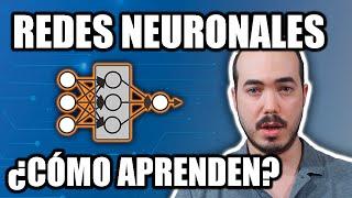 Cómo funcionan las redes neuronales - Inteligencia Artificial