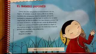 Cuento El bambú japonés de Florencia Gattari