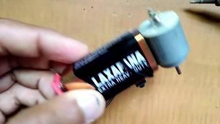 3# Useful ideas using 9v battery