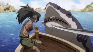 Dororo 2019 Shark Attack