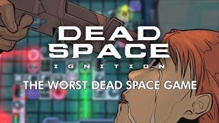 Dead Space Ignition Review - The Worst Dead Space Game