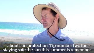 5 SunSmart tips