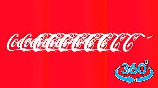  Coca Cola Logo VR 