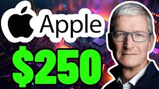 PERFECT Time To Buy The AAPL Dip?  Apple Stock Analysis 