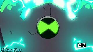 Ben 10 Reboot 2016 Timeout Reversed Transformations