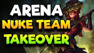 FARM ARENA MEDALS EXTREMELY FAST - BLENDER TEAM SHOWCASE  ACCOUNT TAKEOVER  RAID SHADOW LEGENDS