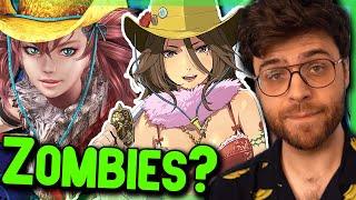 Bikinis Zombies and AWFUL Games - The Oneechanbara Retrospective Ft. Matt McMuscles