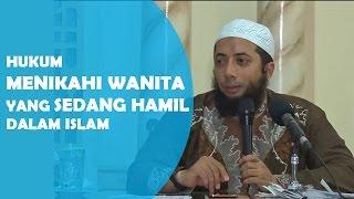 PENTING. Hukum menikahi wanita hamil dalam islam Ustadz DR Khalid Basalamah MA