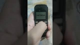 Nokia 1280 Startup