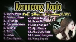 Full album Keroncong terbaru 2020