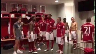 FC Bayern München-Running Man ChallengeWTF