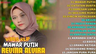 REVINA ALVIRA MAWAR PUTIH - CATATAN DUSTA FULL ALBUM  DANGDUT KLASIK GASENTRA TERBARU 2024